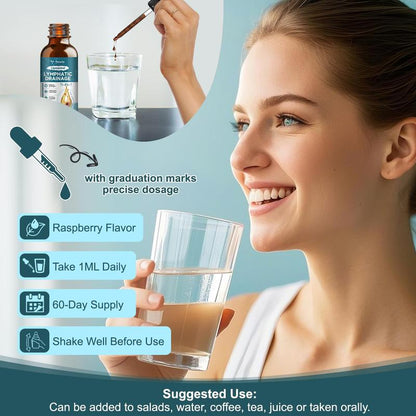 Lymphatic Drainage Drops
